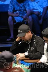 Negreanu Takes A Hit