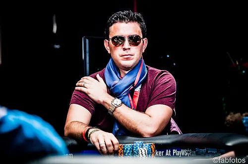 WSOP-E : Richard Gryko remporte l'event 3, Benjamin Pollak 6e 0001