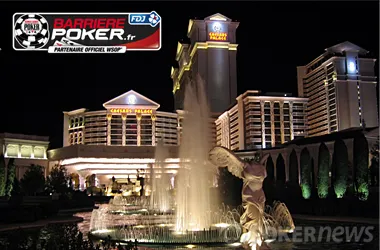 Sats WSOP Barrière Poker