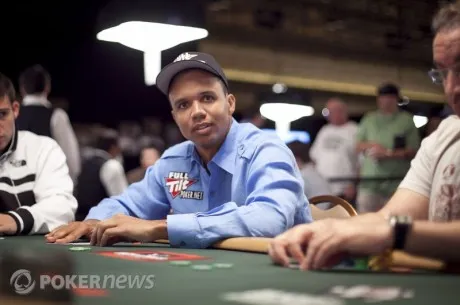 phil ivey room aria las vegas