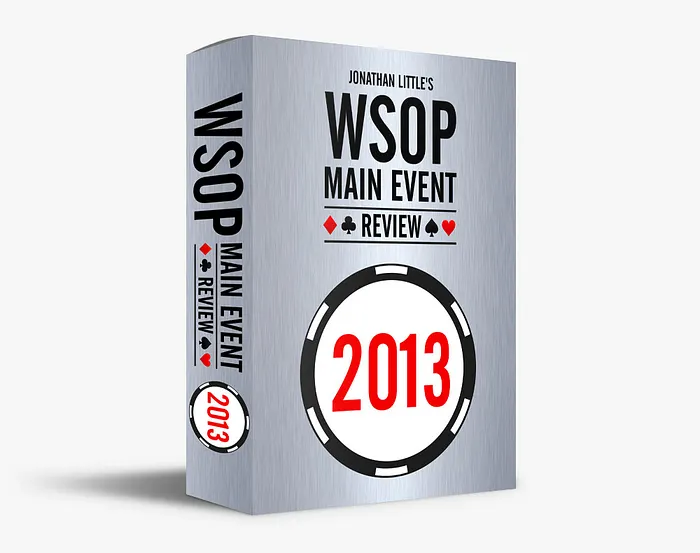 The Ultimate WSOP Bundle From Jonathan Little 109