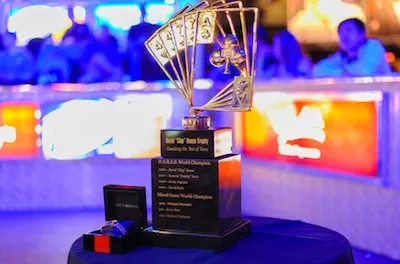 WSOP What to Watch For: Glantz Early Pace-Setter in K Poker Players Championship 101