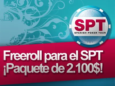 spanish poker tour freeroll pokernews