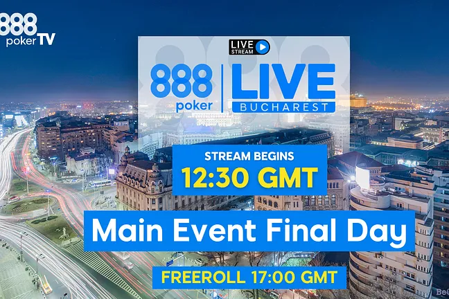 888poker TV Live Stream