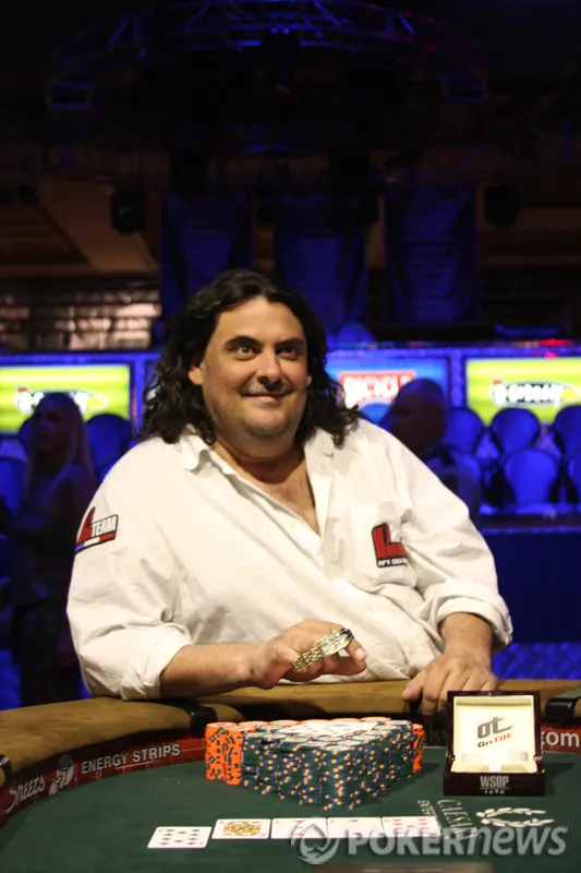 WSOP 2011 : Antonin Teisseire, la victoire en images 145