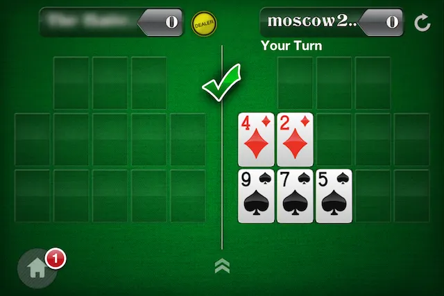 Nikolai Yakovenko on the Strategy for the First-Five Cards in Open Face Chinese Poker 101