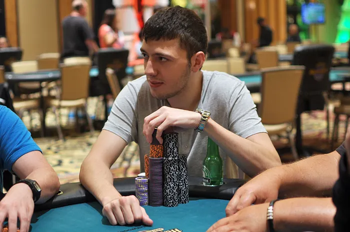 Seminole Hard Rock Poker Open: Sinishtaj Overall Leader After Day 1b 0001