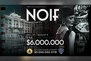 Merit Poker Introduces Rabbit Hunting for $6M GTD NOIR Series