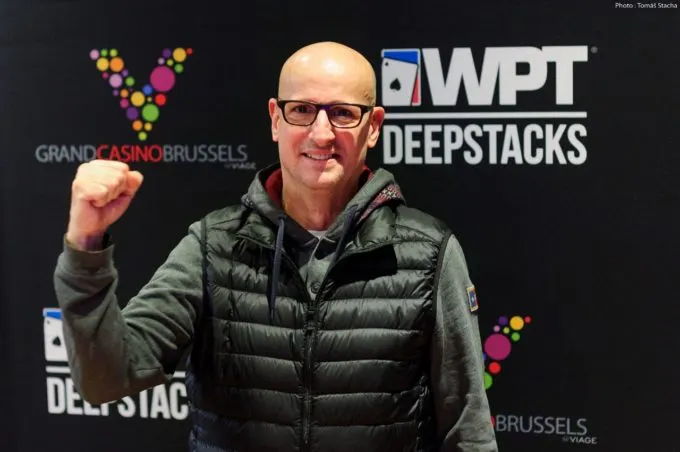 WPTDS Brussels : Michael Mizrachi enflamme la journée d'ouverture 101