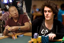 Edwin Ting and Justin Smith