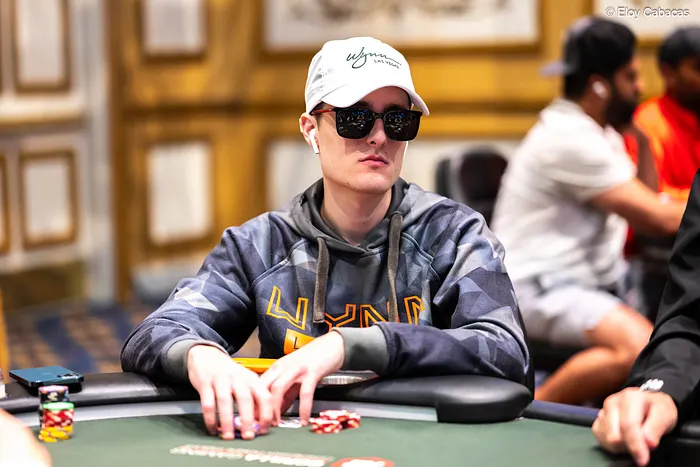 Jeremy Becker Poker