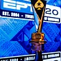 EPT Main Event Trophy