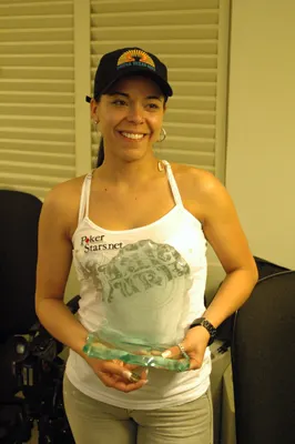 Leonardo Perrone Campeão - 100K Garantidos do Omega Texas Clube 102