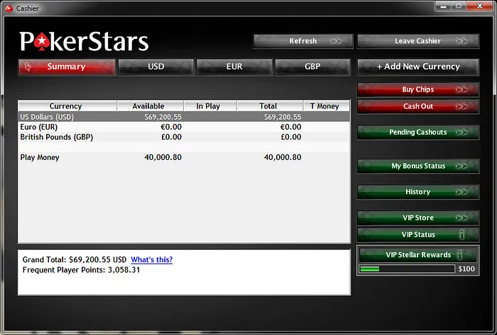 André Coimbra Termina 0k Challenge com ,200 de Lucro 101