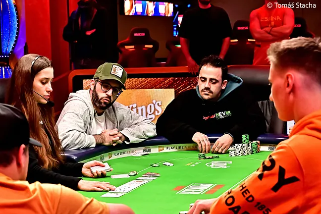 Ioannis Angelou Konstas and Iago Savino