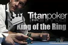 Titan Poker : devenez le King du Ring