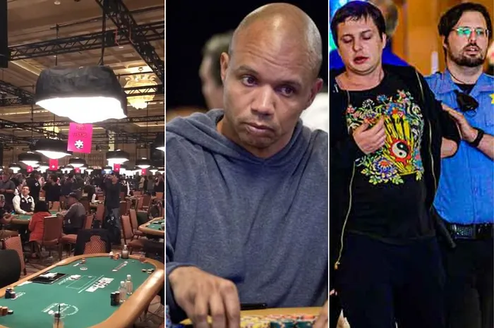 wsop main event poker