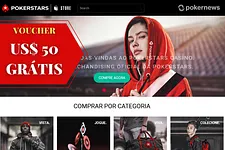 Oferta Black Friday do PokerStars