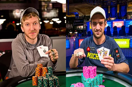 Brett Schaffer e Joe Cada