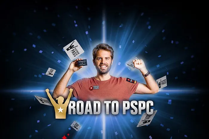 Road to PSPC Barcelona