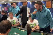 Descalificado un jugador en la fase final de un evento de las WSOP Europe