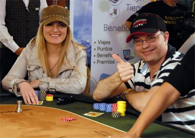Bariloche Poker Fest – Festa Confirmada 102