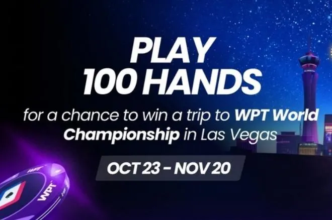 100 Hands to Las Vegas