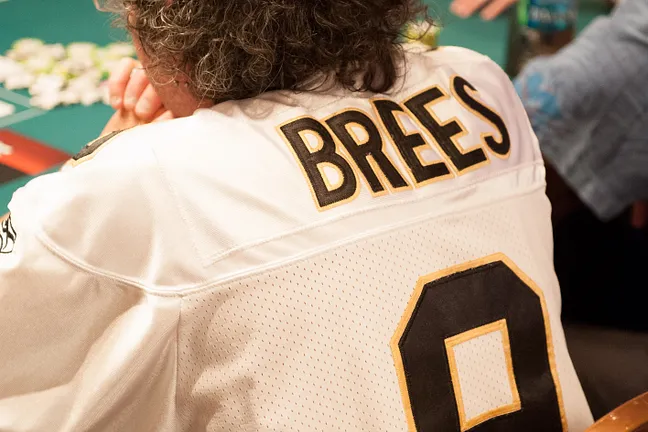 Brees Jersey