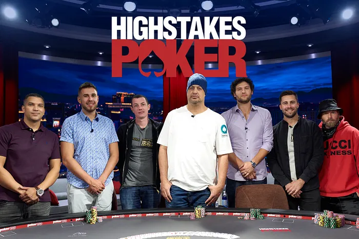 High Stakes Poker