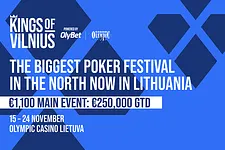 lyBet Kings of Vilnius