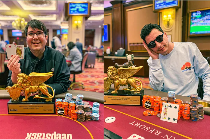 Kevin Garosshen & Zakariya Mouhib