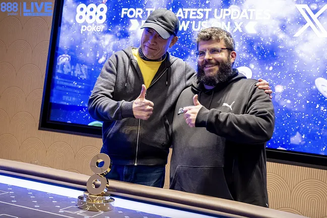 Gang Wang, Calogero Morreale