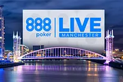 Manchester Prepares for the 888poker LIVE Tour From August 14