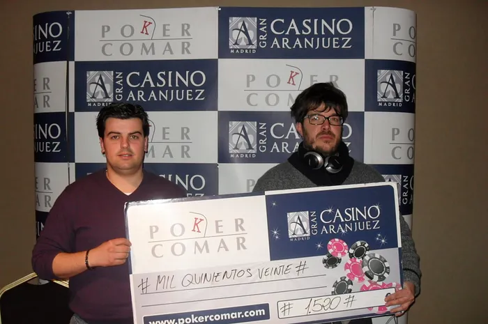Torneo en Gran Casino de Aranjuez 0001