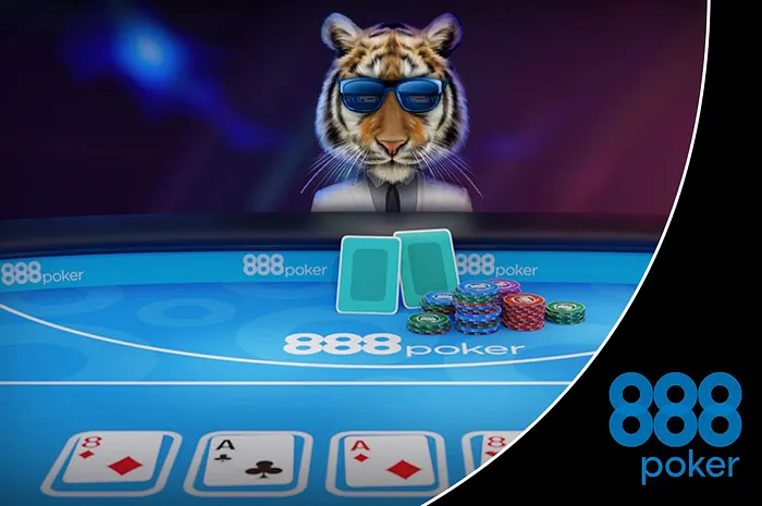 888poker Mystery Bounty