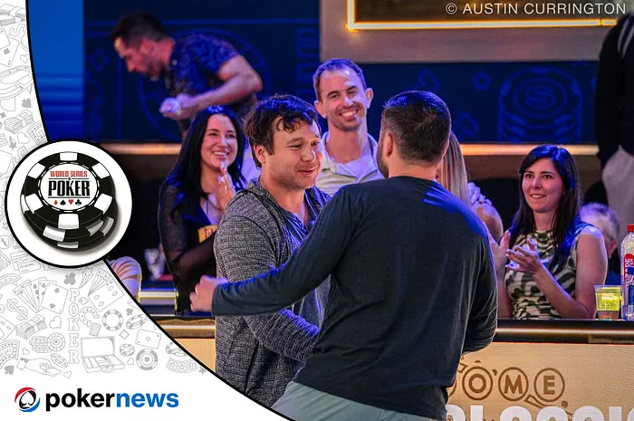 WSOP Poker Controversy