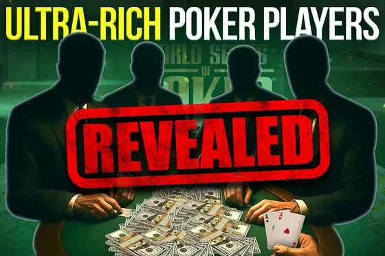 WSOP Billionaire Stories