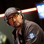 Phil Hellmuth playing a PCA side event.