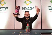 Jacques Ortega crava R$ 6K 1-Day Deepstack PKO e é destaque no sábado do BSOP Millions