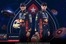 PokerStars Oracle Red Bull Racing