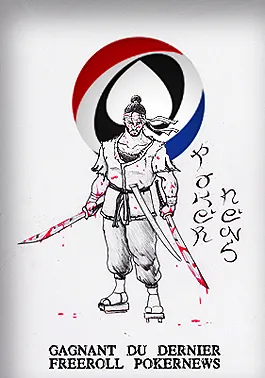 15 Tickets WSOP 2009 - "Package Révolution" : Poker 770 et Pokernews lancent le freeroll... 101