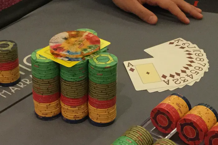 Local Player Rachid Am Leads 2016 Winamax SIXMIX Main Event After Day 2 0001