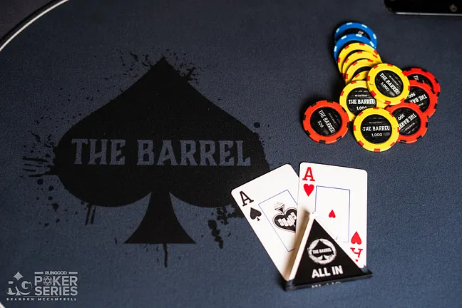 The Barrel Social Club
