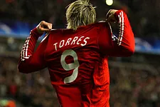Fernando Torres Liverpool