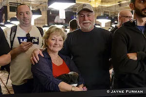 Vladimir Geshkenbein e Tobias Ziegler Lideram Dia 1 do Evento #61: ,000 Tag Team No-Limit... 101