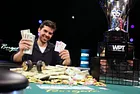 Anthony Merulla Wins $3 Million Guaranteed WPT Borgata Winter Poker Open Championship ($842,379)