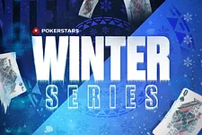 Winter Series 2020 começam hoje na PokerStars Portugal!