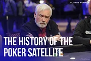 The History of the Poker Satellite: Part 1 with Tom McEvoy