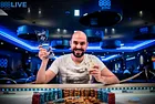 Eric Le Goff Wins the 888Poker London Live £2,000 High Roller for £30,000!