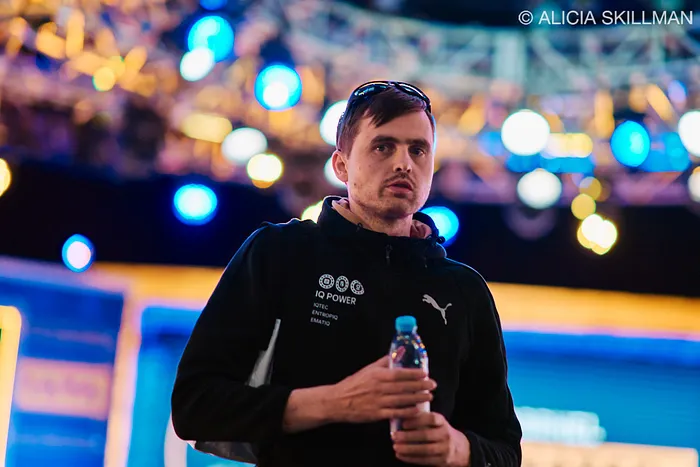 Martin Kabrhel Elimination